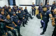Sereno de la MML sufre agresi�n por parte de presuntos extorsionadores: Esto se sabe de su estado de salud