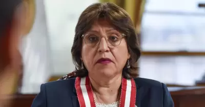 CAL acusa al Congreso de "persecuci�n pol�tica" contra Delia Espinoza