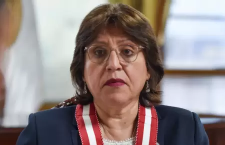 CAL acusa al Congreso de "persecuci�n pol�tica" contra Delia Espinoza