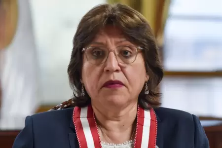CAL acusa al Congreso de "persecuci�n pol�tica" contra Delia Espinoza