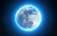 Singular 'luna azul' ser� visible en mayo: Conoce cu�ndo y c�mo ver los fen�menos astron�micos del mes