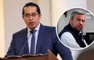Titular del JNE acusa a Corvetto de mentirle al pa�s en las elecciones: "Nos garantizaron que el material llegaba"