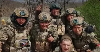 Peruanos en Rusia podr�an no ser repatriados en esta gesti�n: "A Ecuador le tom�