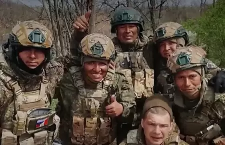 Peruanos en Rusia podr�an no ser repatriados en esta gesti�n: "A Ecuador le tom�