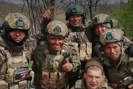 Peruanos en Rusia podr�an no ser repatriados en esta gesti�n: "A Ecuador le tom�