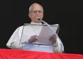 Papa Le�n XIV env�a mensaje por el D�a Mundial de la Libertad de Prensa: "Lamentablemente, este derecho se viola con frecuencia"