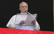 Papa Le�n XIV env�a mensaje por el D�a Mundial de la Libertad de Prensa: "Lamentablemente, este derecho se viola con frecuencia"