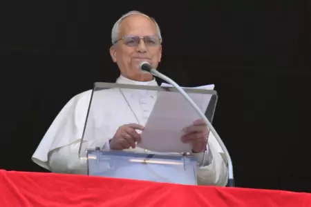 Papa Le�n XIV.
