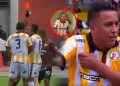 Universitario vs. Juan Pablo II: Christian Cueva explot� tras ser expulsado por discusi�n con el �rbitro Espinoza