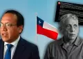 Roberto S�nchez rechaza plan de Antauro Humala de recuperar Arica y Tarapac� por la fuerza