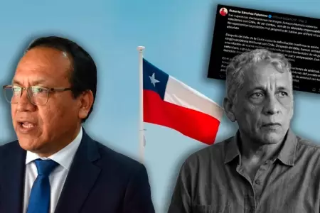 El candidato deslig� las declaraciones de Humala.