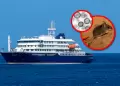Tres personas mueren en crucero por brote de hantavirus durante traves�a entre Argentina y Cabo Verde