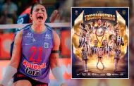 Alianza Lima tricampeona de la Liga Peruana de V�ley tras vencer 3-2 a San Mart�n