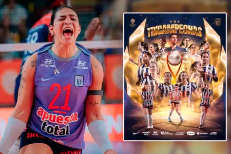 Encuentro se defini� en un quinto set de infarto, donde el club se consagro camp