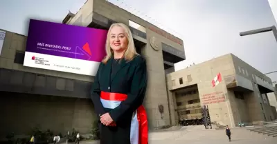 El Ministerio de Cultura desembols� casi 3,700 d�lares.