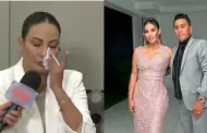 "Sent�a asco, no quer�a que me toque": Pamela L�pez revela su complicada relaci�n con Cueva por infidelidades