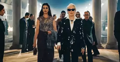 'The Devil Wears Prada 2' arrasa con la taquilla en su estreno