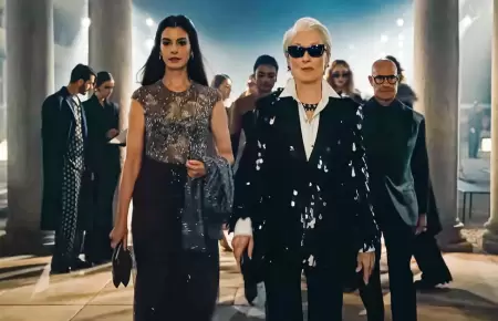 'The Devil Wears Prada 2' arrasa con la taquilla en su estreno