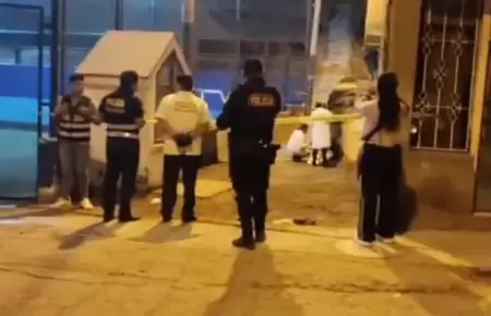 Joven de 18 a�os resulta herida durante balacera