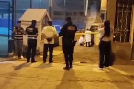 Joven de 18 a�os resulta herida durante balacera
