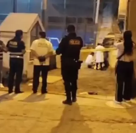 Joven de 18 a�os resulta herida durante balacera