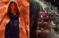 Shakira hace historia en Copacabana frente a 2 MILLONES de personas: as� fue la presentaci�n de la "Loba"