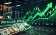 Precio del d�lar HOY en Per�: Conoce la cotizaci�n del tipo de cambio el lunes 4 de mayo