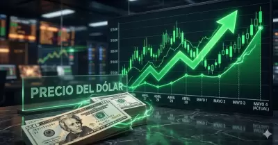Ent�rate si la cotizaci�n del d�lar subi� o bajo para esta fecha
