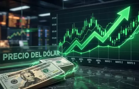 Ent�rate si la cotizaci�n del d�lar subi� o bajo para esta fecha