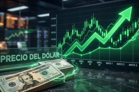 Ent�rate si la cotizaci�n del d�lar subi� o bajo para esta fecha