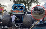 Show automovil�stico acab� en tragedia: Reportan al menos 3 personas fallecidas y m�s de 30 heridas