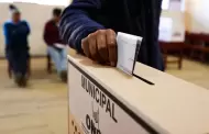 Conoce AQU� el Cronograma Electoral de las Elecciones Regionales y Municipales 2026