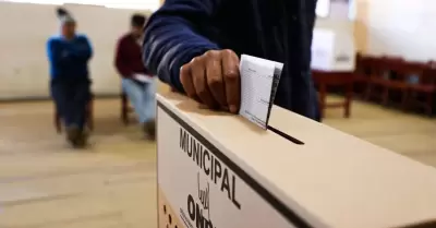 Elecciones Regionales y Municipales 2026