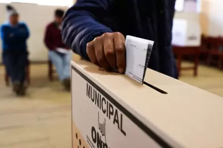Elecciones Regionales y Municipales 2026