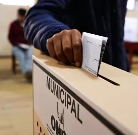 Elecciones Regionales y Municipales 2026