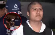 INPE entreg� a alias 'Peque�o J' a Interpol para su extradici�n a Argentina: Es acusado de triple feminicidio
