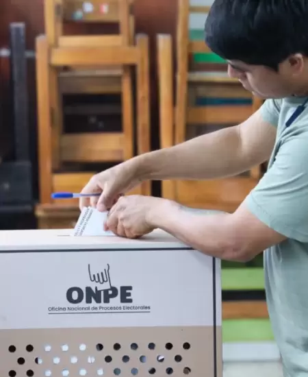 Ejecutivo podr�a aplazar la segunda vuelta ante auditor�a del JNE