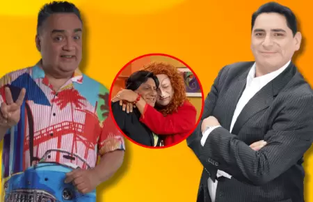 JB revela que podr�a juntarse con Carlos �lvarez para el regreso de 'El especial