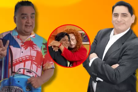 JB revela que podr�a juntarse con Carlos �lvarez para el regreso de 'El especial