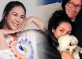 Magdyel Ugaz cumple sue�o de su madre.