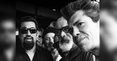 'La Gran Sangre: Ojo por ojo' anunci� el final de su rodaje.