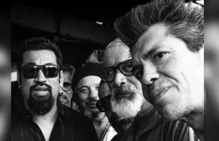 'La Gran Sangre: Ojo por ojo' anunci� el final de su rodaje.