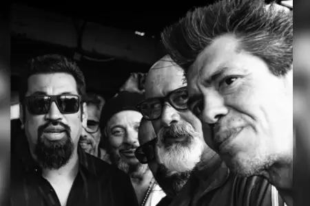 'La Gran Sangre: Ojo por ojo' anunci� el final de su rodaje.