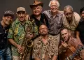 FUNKY KINGSTON: Black Sugar y Anen Reggae protagonizan un encuentro hist�rico entre funk y reggae en Barranco