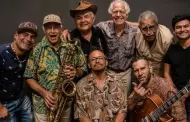 FUNKY KINGSTON: Black Sugar y Anen Reggae protagonizan un encuentro hist�rico entre funk y reggae en Barranco