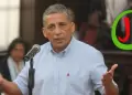 JP niega que Antauro tenga un rol en la campa�a de Roberto S�nchez: "No juega ning�n papel"