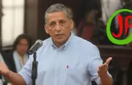 JPP niega que Antauro Humala tenga un rol en la campa�a de Roberto S�nchez: "No juega ning�n papel"