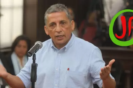 JP niega que Antauro tenga un rol en la campa�a