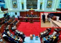 Congreso cita para ma�ana a los titulares del sistema electoral por incidentes en la primera vuelta
