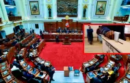 Congreso cita para ma�ana a los titulares del sistema electoral por incidentes en la primera vuelta